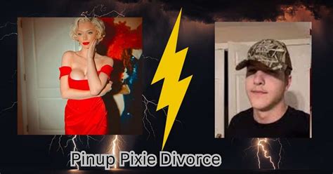 pinuppixie divorce|Pinup Pixie Divorce: When Fairy Tale Love Takes an。